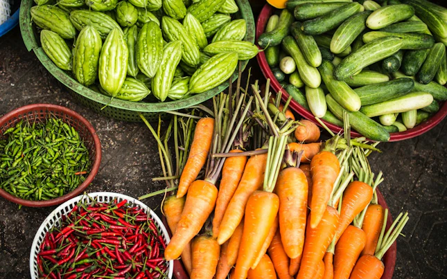 large-Fresh Vegetables